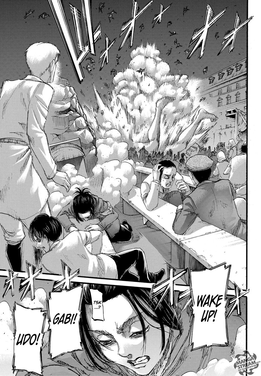 Shingeki no Kyojin Chapter 101 5